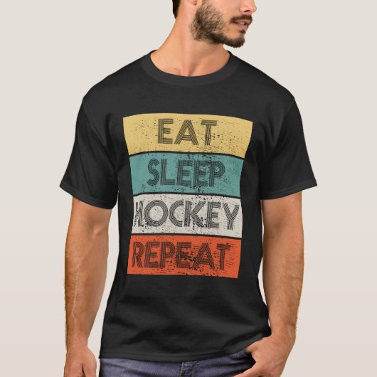 T-shirt Hockey (Devant)