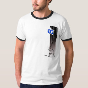 T-shirt hockey