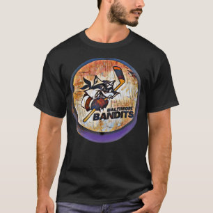 T-shirt Hockey Baltimore Bandits