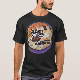 T-shirt Hockey Baltimore Bandits