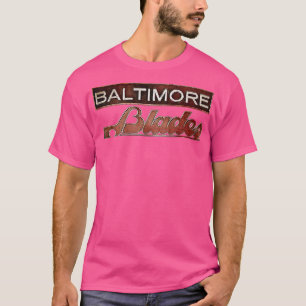 T-shirt Hockey Baltimore Blades