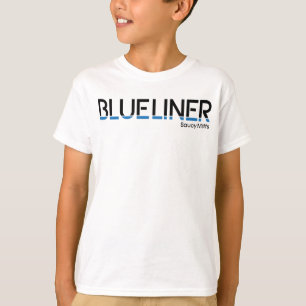 T-shirt Hockey Blueliner Défense Jeune Hockey