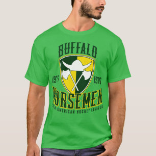 T-shirt Hockey Buffalo Norsemen