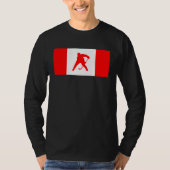 T-shirt Hockey Canada (Devant)