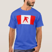 T-shirt Hockey Canada (Devant)