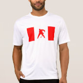 T-shirt Hockey Canada (Devant)