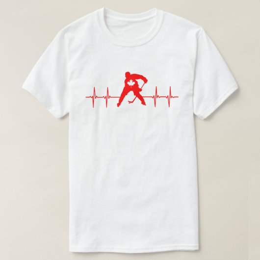 T-shirt Hockey Canada (Design devant)