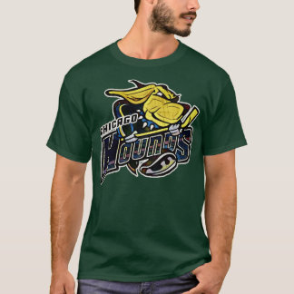 T-shirt Hockey Chicago Hounds