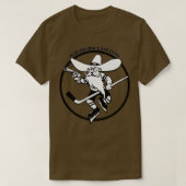 T-shirt Hockey classique Albuquerque Six Guns 19736 (Design devant)