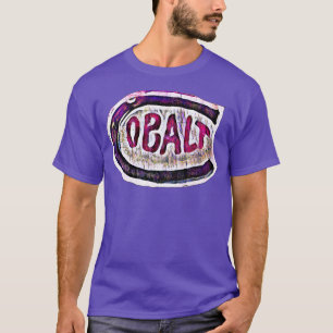 T-shirt Hockey Cobalt Silver Kings