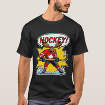 HOCKEY DE GLACE CANADA 6