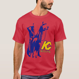 T-shirt Hockey de la LNH 1975 sur les scouts de la ville d