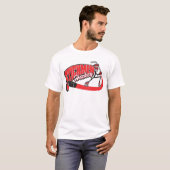 T-shirt Hockey de Stickmen (Devant entier)