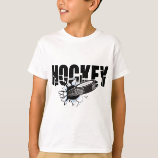T-shirt Hockey extrême