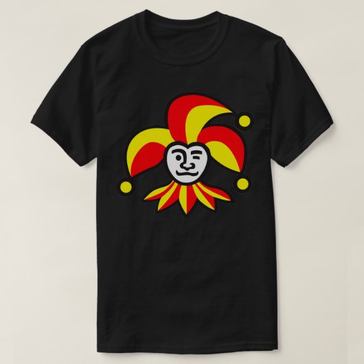 T-shirt Hockey Jokerit (Design devant)