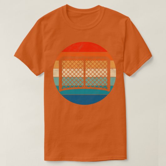 T-shirt Hockey Net (Design devant)
