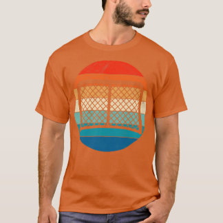 T-shirt Hockey Net