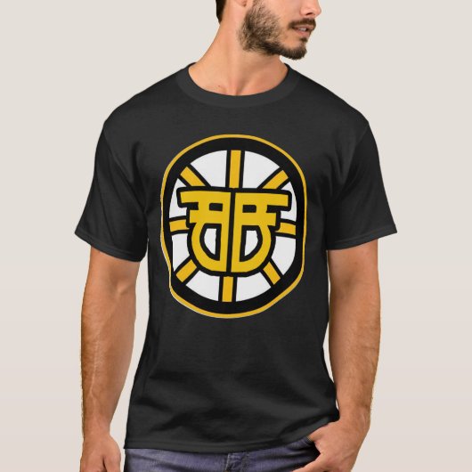 T-shirt Hockey Night B.F. Raid Shirt  (Devant)