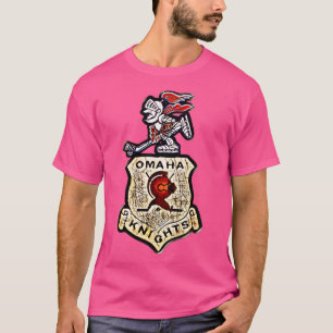 T-shirt Hockey Omaha Knights