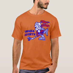 T-shirt Hockey original Omaha Knights 1959 3