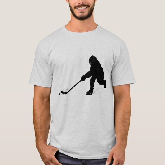 T-shirt hockey play (Devant)
