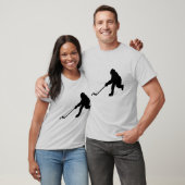 T-shirt hockey play (Unisexe)