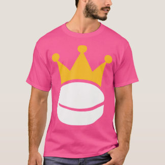 T-shirt Hockey Puck Crown