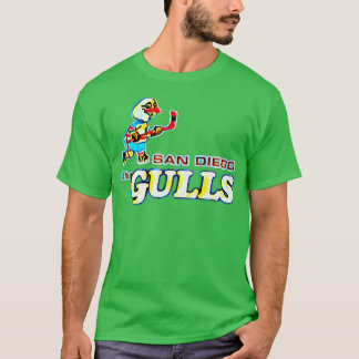 T-shirt Hockey San Diego Gulls