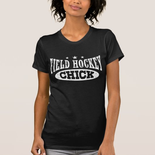 T-shirt Hockey sur gazon (Devant)