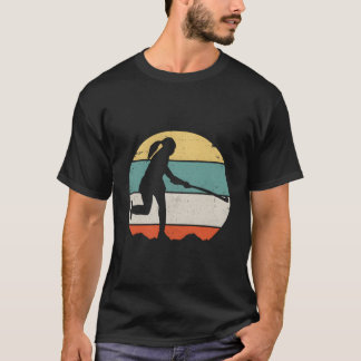 T-shirt Hockey sur gazon
