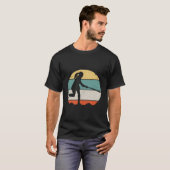 T-shirt Hockey sur gazon (Devant entier)