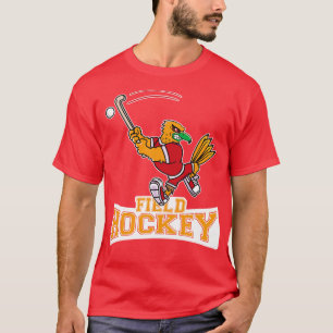 T-shirt Hockey sur gazon 2