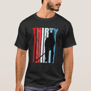 T-shirt Hockey sur gazon féminin pour filles Joueuse Tea 1