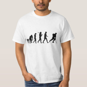T-shirt Hockey sur glace - hockey d'amants de patinoire