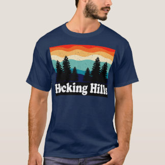 T-shirt Hocking Hills State Park Ohio Retro