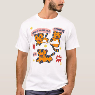 T-shirt Hoconngu Doubleofall