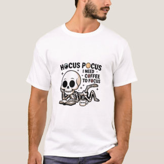 T-shirt Hocus Frogus Drôle de grenouille sorcière d'Hallow