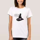 T-shirt Hocus Pocus (Devant)