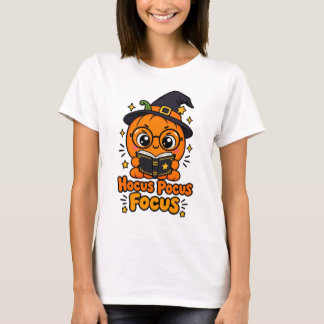 T-shirt Hocus Pocus Focus