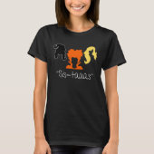 T-shirt Hocus Pocus - Hocus Pocus Sissstas (Devant)