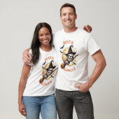 T-shirt Hocus Slowcus Sorcière Paresseuse (Unisexe)