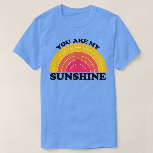 T-shirt Hoda Et Jenna (Design devant)