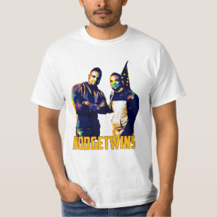 T-shirt Hodgetwins