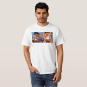 T-shirt Hodgetwins (Devant entier)