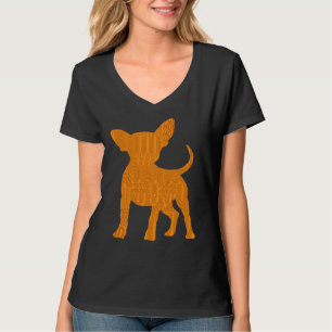 T-shirt Hodl Chihuahua