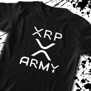 T-shirt Hodl XRP - XRP Cryptodevise - XRP Army