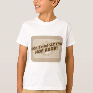 T-shirt Hof Brau Hassle