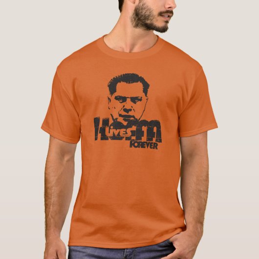 T-shirt Hoffa vit toujours (Devant)