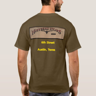 T-shirt Hoffbrau