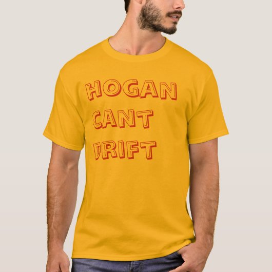 T-shirt Hogan (Devant)